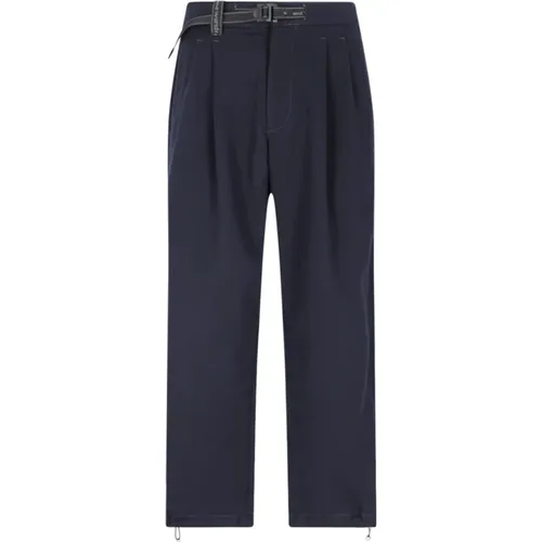 Trousers > Straight Trousers - - And Wander - Modalova