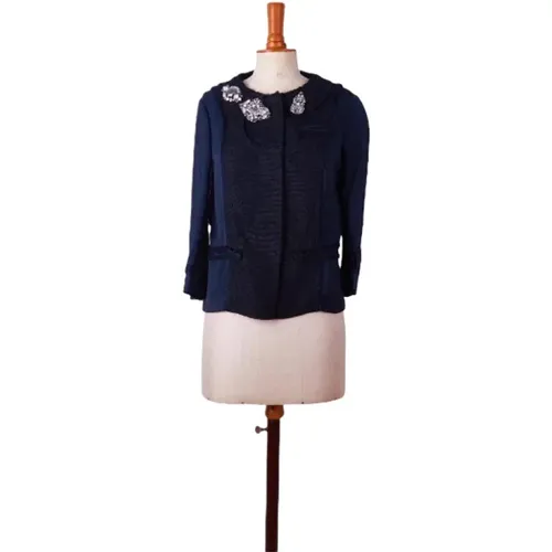 Pre-owned > Pre-owned Knitwear & Sweatshirts - - Prada Vintage - Modalova