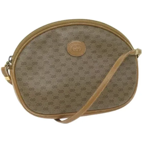 Pre-owned > Pre-owned Bags > Pre-owned Cross Body Bags - - Gucci Vintage - Modalova