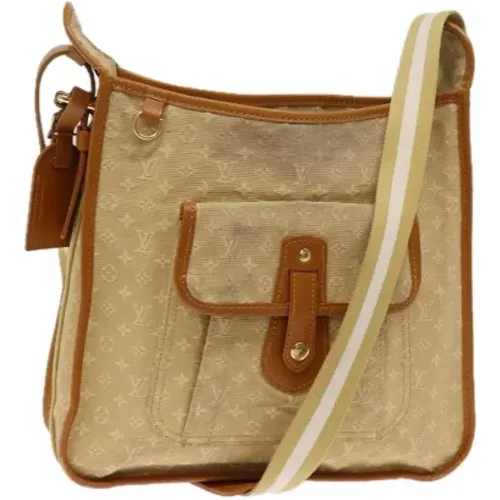 Pre-owned > Pre-owned Bags > Pre-owned Cross Body Bags - - Louis Vuitton Vintage - Modalova