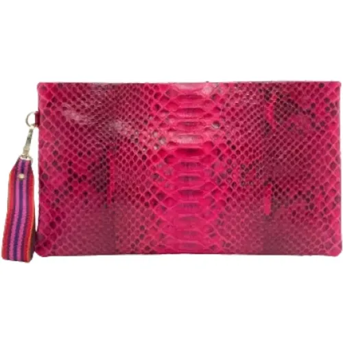 Bags > Clutches - - Claris Virot - Modalova