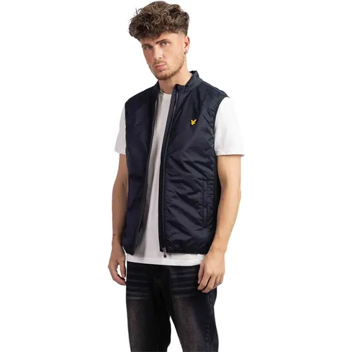 Jackets > Vests - - Lyle & Scott - Modalova