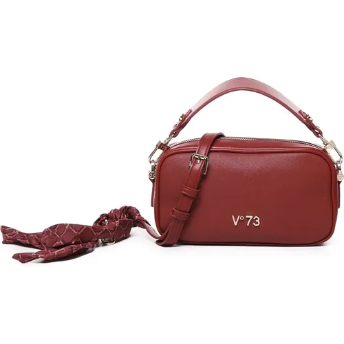 V73 - Bags > Handbags - Red - V73 - Modalova