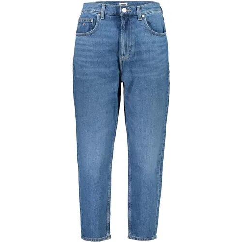 Jeans > Straight Jeans - - Tommy Hilfiger - Modalova