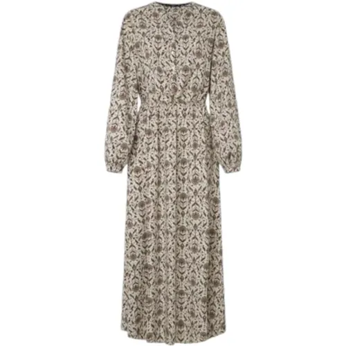 Dresses > Day Dresses > Midi Dresses - - Pepe Jeans - Modalova