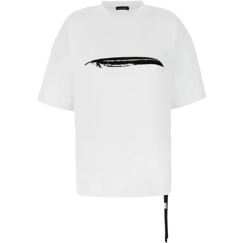 Tops > T-Shirts - - Ann Demeulemeester - Modalova