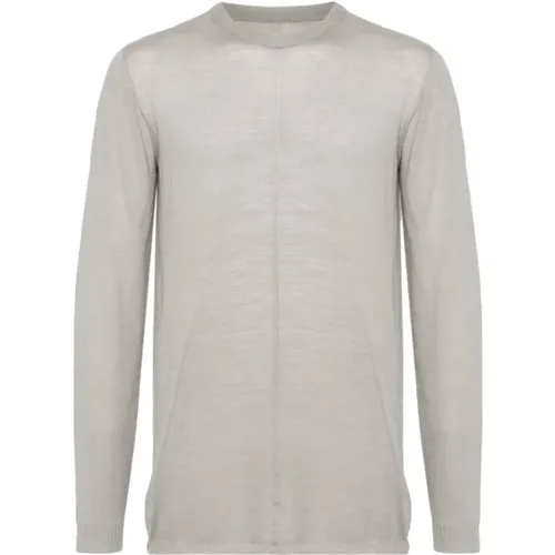 Knitwear > Round-neck Knitwear - - Rick Owens - Modalova