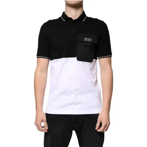 Tops > Polo Shirts - - Dolce & Gabbana - Modalova