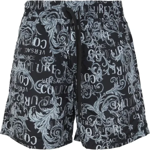 Shorts > Casual Shorts - - Versace Jeans Couture - Modalova