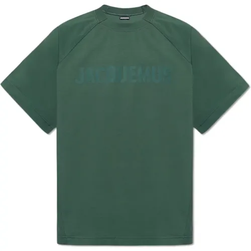 Tops > T-Shirts - - Jacquemus - Modalova