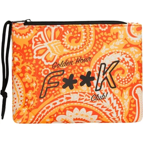 Bags > Clutches - - F**k - Modalova