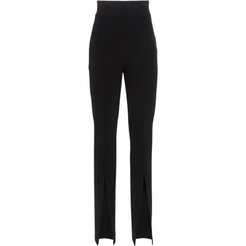 Trousers > Straight Trousers - - pinko - Modalova