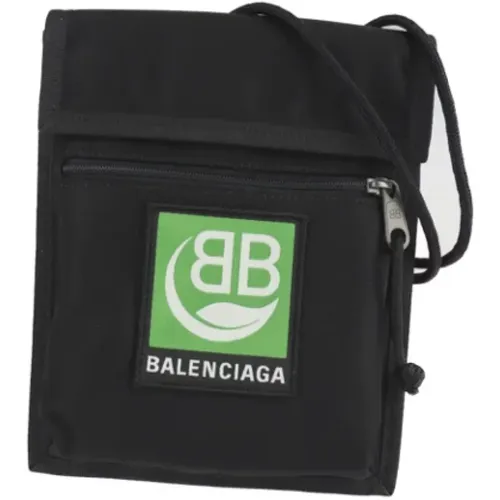 Pre-owned > Pre-owned Bags > Pre-owned Cross Body Bags - - Balenciaga Vintage - Modalova