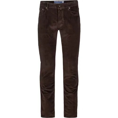 Trousers > Slim-fit Trousers - - Jacob Cohën - Modalova