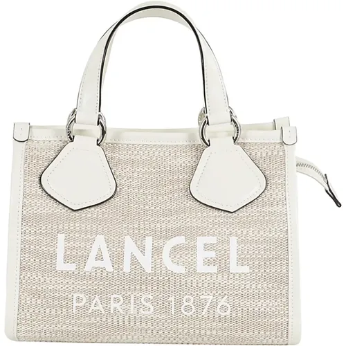 Lancel - Bags > Tote Bags - White - Lancel - Modalova