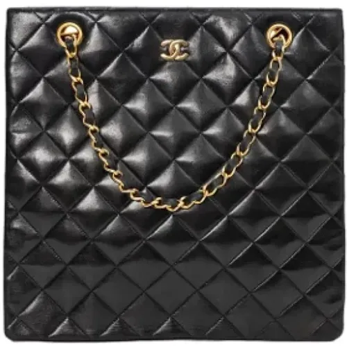 Pre-owned > Pre-owned Bags > Pre-owned Shoulder Bags - - Chanel Vintage - Modalova