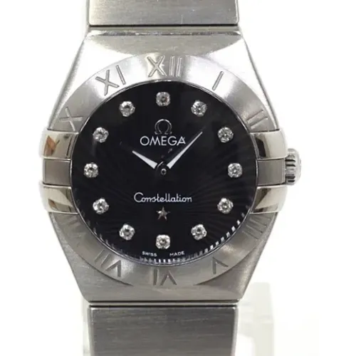 Pre-owned > Pre-owned Accessories > Pre-owned Watches - - Omega Vintage - Modalova