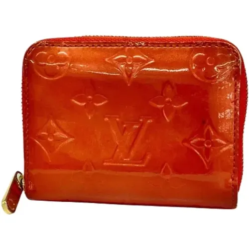 Pre-owned > Pre-owned Accessories > Pre-owned Wallets - - Louis Vuitton Vintage - Modalova