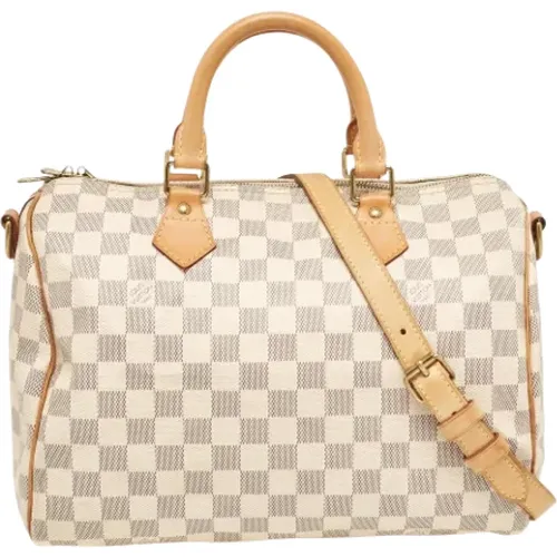 Pre-owned > Pre-owned Bags > Pre-owned Tote Bags - - Louis Vuitton Vintage - Modalova