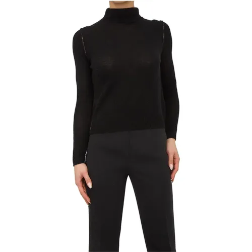 Knitwear > Turtlenecks - - Nenette - Modalova