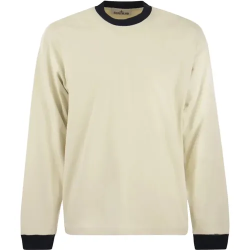 Tops > Long Sleeve Tops - - Stone Island - Modalova