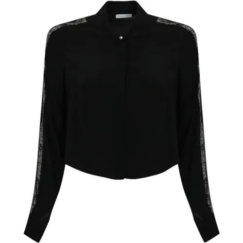 Blouses & Shirts > Shirts - - PATRIZIA PEPE - Modalova