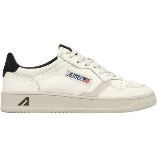 Autry - Shoes > Sneakers - Beige - Autry - Modalova