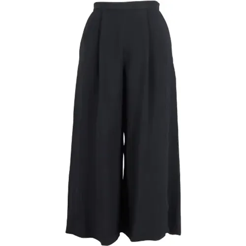 Pre-owned > Pre-owned Trousers - - Proenza Schouler Pre-owned - Modalova