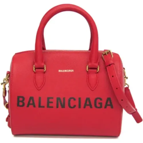 Pre-owned > Pre-owned Bags > Pre-owned Handbags - - Balenciaga Vintage - Modalova