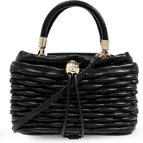 Furla - Bags > Handbags - Black - Furla - Modalova