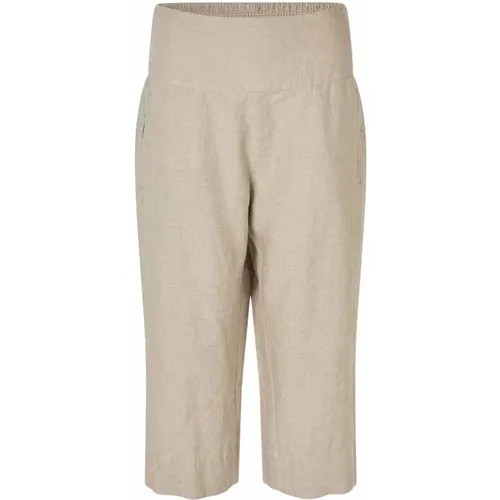 Trousers > Cropped Trousers - - Masai - Modalova
