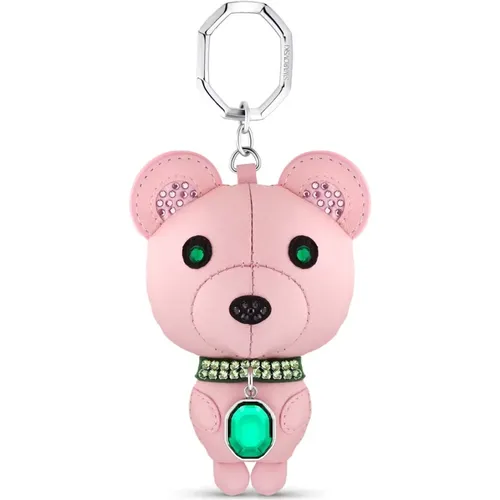 Accessories > Keyrings - - Swarovski - Modalova