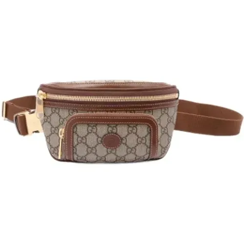 Pre-owned > Pre-owned Bags > Pre-owned Belt Bags - - Gucci Vintage - Modalova