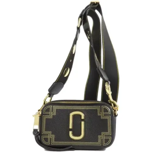 Pre-owned > Pre-owned Bags > Pre-owned Cross Body Bags - - Marc Jacobs Pre-owned - Modalova