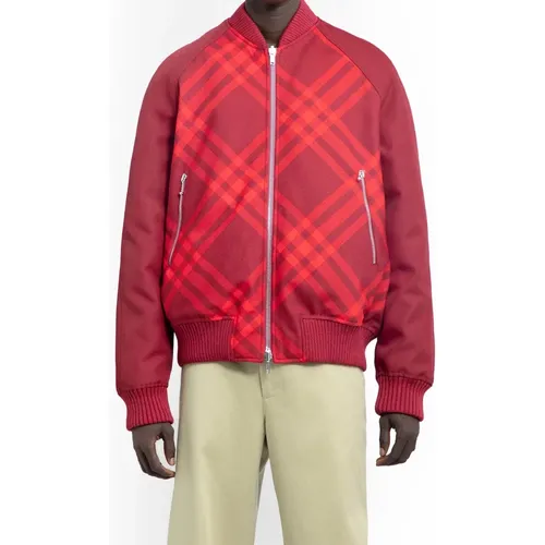 Jackets > Bomber Jackets - - Burberry - Modalova