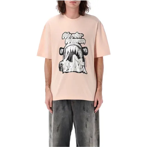 Tops > T-Shirts - - Acne Studios - Modalova