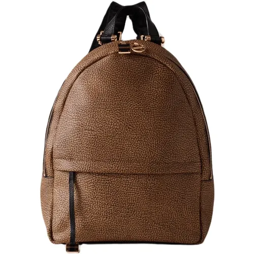 Bags > Backpacks - - Borbonese - Modalova