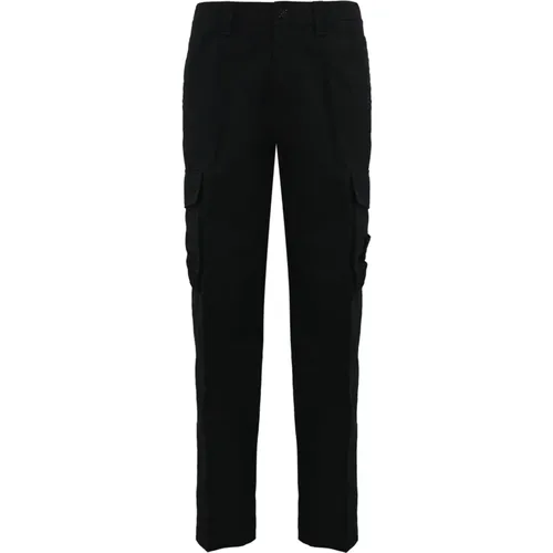 Trousers > Straight Trousers - - Stone Island - Modalova