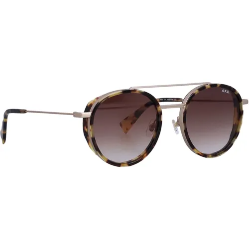 Accessories > Sunglasses - - A.p.c. - Modalova