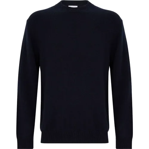 Knitwear > Round-neck Knitwear - - Daniele Fiesoli - Modalova