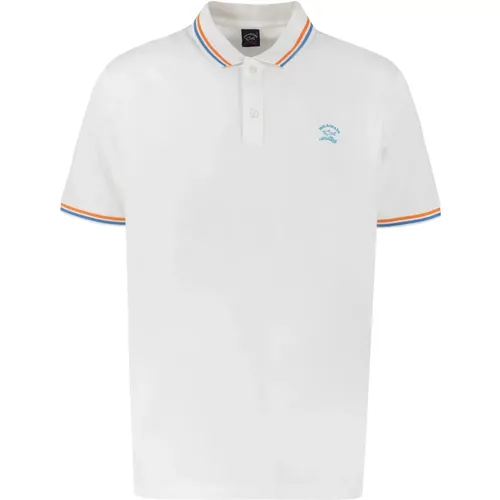 Tops > Polo Shirts - - PAUL & SHARK - Modalova