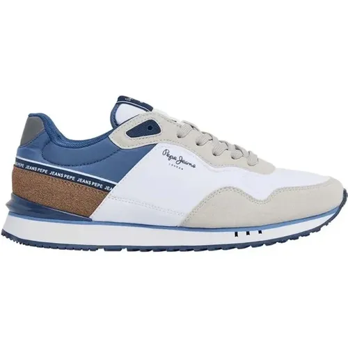 Shoes > Sneakers - - Pepe Jeans - Modalova