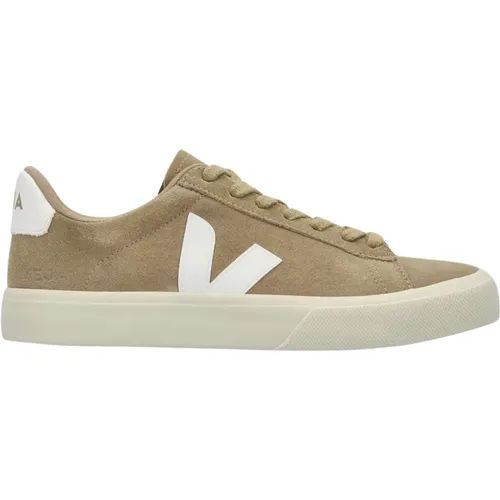 Veja - Shoes > Sneakers - Beige - Veja - Modalova