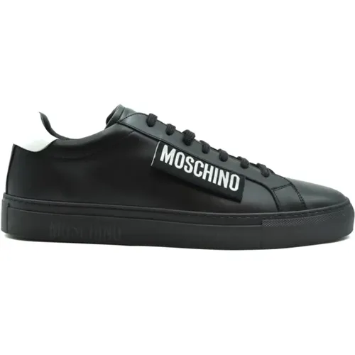 Shoes > Sneakers - - Moschino - Modalova