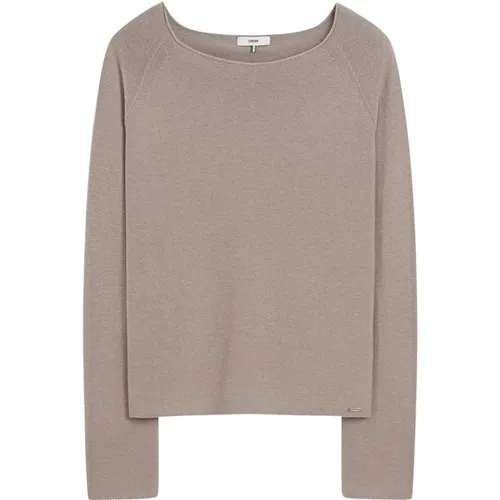 Knitwear > Round-neck Knitwear - - CINQUE - Modalova