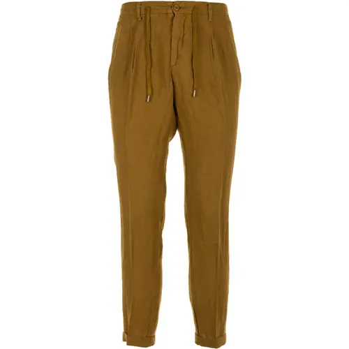 Trousers > Straight Trousers - - 40Weft - Modalova