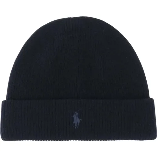 Accessories > Hats > Beanies - - Polo Ralph Lauren - Modalova