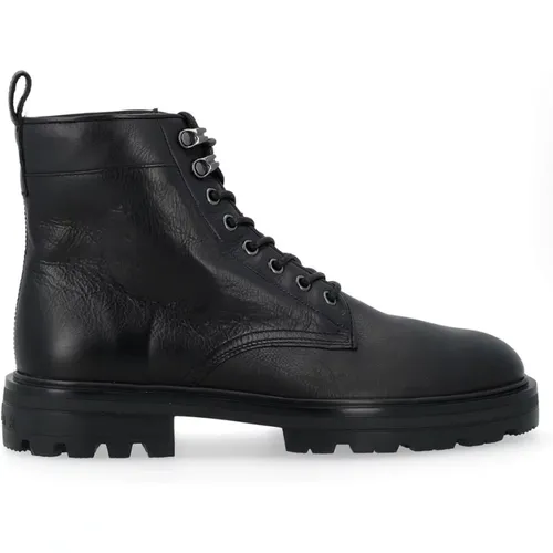 Shoes > Boots > Lace-up Boots - - Hogan - Modalova