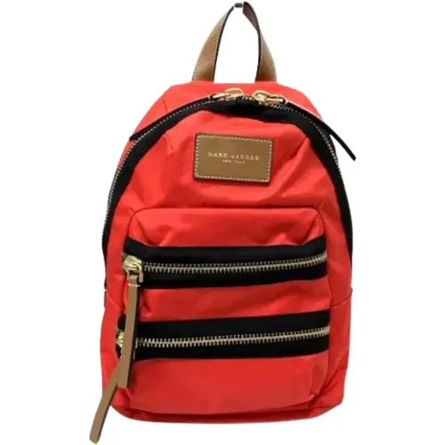 Pre-owned > Pre-owned Bags > Pre-owned Backpacks - - Marc Jacobs Pre-owned - Modalova