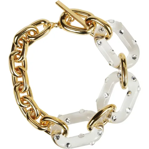 Accessories > Jewellery > Necklaces - - Paco Rabanne - Modalova